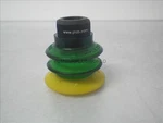 BX35 0106292 Piab Polyurethane Suction Cup 30/60 W/ G1/8 Fitting (used). Fixed Price $23.29.