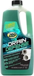 Zep Drain Defense Build-up Remover 64OZ Pipe Cleaner Liquid Green ZLDC648. Fixed Price $19.56.