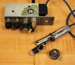 Marposs 3415420900 Air Electronic Convertor Valve - Parts Only. Fixed Price $15.79.
