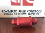Parker / Teledyne Republic Check Valve 588-12D52. Fixed Price $235.00.