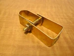 (50) Caddy 442-0050CP Adjustable Clevis Hanger 3/8" Rod 215LB Load Copper Plated. Fixed Price $74.95.
