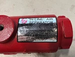 B&g In-line Air Separator IAS400-1 Part Number 112118 New No Box. Fixed Price $81.00.