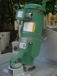 Lightnin X5P25 Clamp Mount Mixer 1/4 Hp 3 Ph With Ss Shaft And Prop. Fixed Price $650.00.