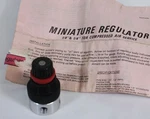Ca Norgren Miniature Regulator R04-100 Paperwork 1/8" 1/4" For Compressed Air. Fixed Price $35.00.