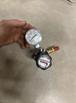 1/4" Regulator Gas 3000PSI Max Inlet Concoa 3043001-01-000 1400 Kpa 200. Fixed Price $45.00.