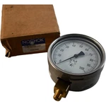 New Noshok 40-200-100 INH2O Pressure Gauge 4IN Dial 1/4 Npt Bottom Conn. Fixed Price $49.95.