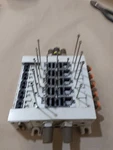 Smc Pneumatic Assembly, VQ4000. Fixed Price $159.99.