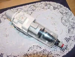 Smc AC40-GAT015, Series, Mass Pro, Air Filter, Max Press 150PSI, New!. Fixed Price $59.95.