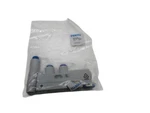 Festo VN-14-H-T4-PQ3-VQ3-RO2-A Vacuum Generator Nsmp. Fixed Price $120.00.