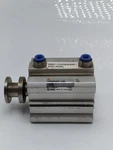 Smc CDQ2B40F-25D-A96L Compact Pneumatic Cylinder W/ Fitting. Fixed Price $47.50.