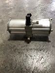 Smc VBA40A-04GN 4J1-21 Pneumatic Output Booster Regulator 1.0MPA. Fixed Price $250.00.