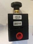 Omega Pneumatic Pressure Regulator PRG-101-25 Adjustable Psi New!. Fixed Price $125.00.