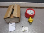 Fgw Wika M933.D1.P600PX.LM.N4.MO.MO.68.FS1.LSG.XSPEC 52729975 Xsel Process Gauge. Fixed Price $299.99.