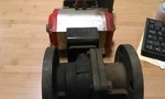 Bray 90-0830-21320-532 Double Acting Actuator With Eckardt Controller , 2" Valve. Fixed Price $600.00.