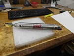 Bimba Model: MRS-125-DXP Cylinder.. Fixed Price $24.99.