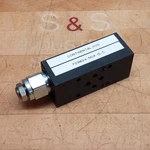 Continental Hydraulics F03MSV-NDA-GC Flow Control Valve, 5000PSI, 13/20GPM. Fixed Price $67.68.