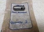 Lincoln Industrial 880124 Roller Bag Of New (tb). Fixed Price $71.99.