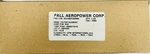 Pall Aeropower Corp. Filter Element ACC462F2038M Brand New In Box. Fixed Price $37.49.