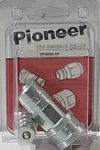 Parker Pioneer 4000-2P 1/4" 3000PSI Complete Coupling & Female. Fixed Price $29.98.