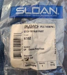 Sloan H582 Control Stop Cap, 3/4". Fixed Price $8.99.
