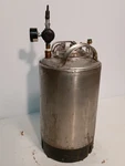 Spartanburg Firestone NSDA-VS-01 Challenger Vi 3 Gal Keg/emergency Eye Wash Tank. Fixed Price $159.99.
