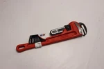 Ridgid 31020 14" Cast Iron Pipe Wrench 2" Capacity. Fixed Price $36.99.