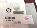 Elkay, Oasis, Halsey, Water Cooler, Inlet Solenoid Filter Screen, O-ring & Cap. Fixed Price $49.99.