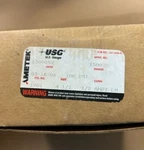 Usg AMETEK,150029X ,gauge 400PSI 1/2 Anpt New In Box. Fixed Price $35.00.