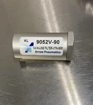 Bs 9052V-90-S4 1/4" In-line Filter Arrow Pneumatics. Fixed Price $20.00.