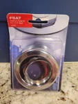 Sloan F5AT Coupling & Flange Kit. Brand New , Unopened. Rebuild. Fixed Price $15.00.
