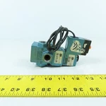 Mac 55B-12-PE-116AA PED-116AA Pneumatic Solenoid Valve 3/8". Fixed Price $36.08.
