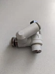 Smc ASP430F-02-06S Flow Control W/ Check Valve. Fixed Price $50.00.