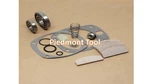 Ingersoll-rand Tune-up Kit W/bearings For 2925B2TI & 2925RB2TI, Part # 2925B-TK2. Fixed Price $103.75.
