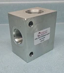 Integrated Hydraulics Manifold Block IHI0739. Fixed Price $60.00.