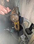 Stanley TT46 Tie Tamper And SD67 Spike Driver. Fixed Price $900.00.