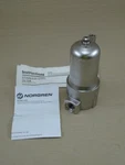 Norgren Stainless Steel Filter 1/2 Npt 175F, 250 Psig, Bar, F22-405-M2DA. Fixed Price $195.00.