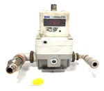 Smc E/p Regulator ITV3050-01N4L4 4-20MADC Input 0.7-130PSI Output. Fixed Price $200.00.