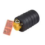 Cherne 262064 Test Ball Plug, Pneumatic, In. Fixed Price $226.99.
