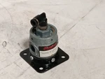 Humphrey 250A-3-10-21 Air Piloted Spring Return 3-WAY Valve Wbase, 1/4" Npt. Fixed Price $74.99.
