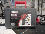 Ridgid Micro CA-25 Digital Inspection Camera 40043. Fixed Price $75.00.