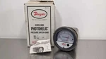 Dwyer A3005-SRL-TP Photohelic Pressure Switch Gage 25PSIG 120VAC 10A Series 3000. Fixed Price $470.13.