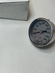 Ashcroft Usa 3000PSI Pressure Gauge 2.5" 316 Welded Tube & Socket Q-8962. Fixed Price $54.99.