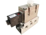 Automatic Valve 413B43S39A-AA4 Pneumatic Solenoid Mfgd 120VAC New. Fixed Price $219.95.