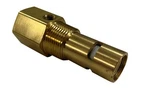 Conrader In Tank Check Valve For Air Compressors, Usa Made All Brass Construc.... Fixed Price $35.92.