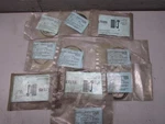 Norgren 3019-09 Repair Kit Lot Of 10!. Fixed Price $93.59.
