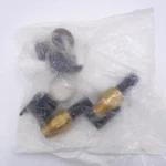 Pack Imperial Air Brake Field Installation Fitting Brass 1/2"HOSE Id X1/2"NPTF. Fixed Price $35.99.