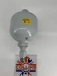 Hydac V 0.75L Ps Bar TS-10/80 SB0210-0.75E1 /112U-210AK Accumulator. Fixed Price $316.45.