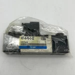 Smc VS7-6-FG-D-3Z Solenoid Valve 24 Vdc Body Ported 5 Position Indicator. Fixed Price $117.49.