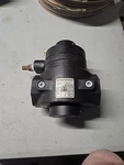 200112E Fairchild Model Pneumatic Volume Booster 1:1 Ratio. Fixed Price $250.00.