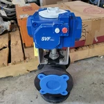 Svf Fci NHS-35-2C COMP4 Act H35 SR-2CR 1/90 400412502 120PSI 8 3" Valve New $399. Fixed Price $399.00.